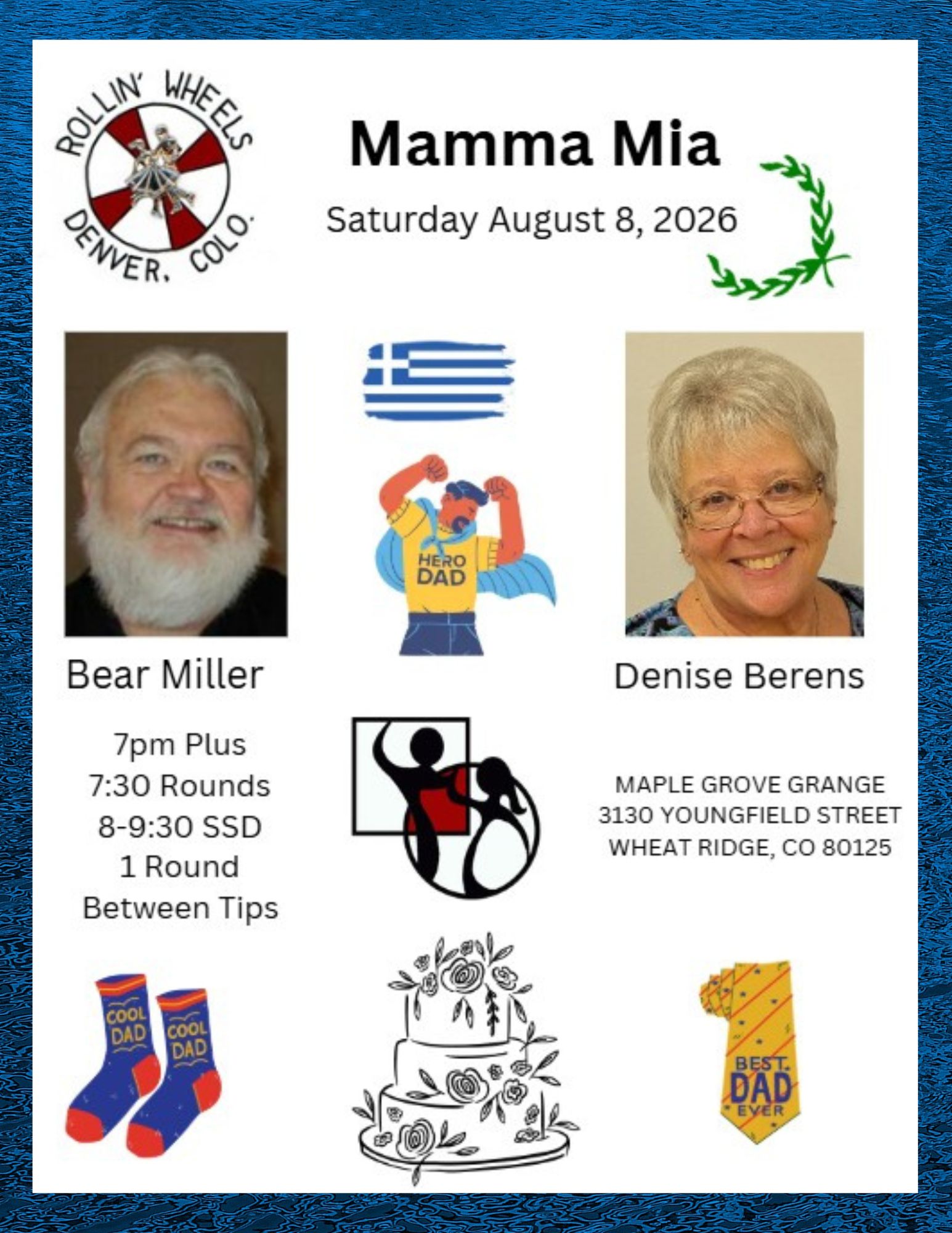 Mamma Mia